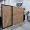 Aluminum fencing