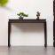 Console table solid wood flat table Buddhist table new Chinese style simple offering table