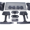 002 Hardware Kit  for PA Speaker  Empty Line Array Bracket Speaker Parts Accessories Rigging System