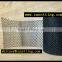 Chinese factory manufacturer PP PE black gutter net