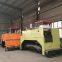 2400 Model Self-Propelled Strip Pile Composter Crawler Organic Fertilizer Fermentation Equipment for Sale