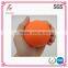 High Quality Crossfit Hard Massage Rubber Lacrosse Ball wholesle