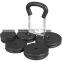 Adjustable Cast Iron Kettlebell 1.5kg-15kg