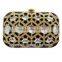 FRAME EVENING CLUTCH 3