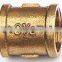 Zhejiang Factoey Manufacturer High quality Brass Female Coupling