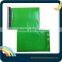 Green Poly Bubble Material EMS poly bubble mailer
