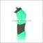 plastic water bottle 750ml gym drink bottle BPA free