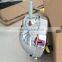 Custom Auxiliary Lighting Kit Chromed metal housing for 4.5inch auxiliary light