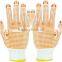 pvc dotted cotton gloves,cotton dotted gloves,dotted gloves