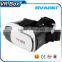 2016 Factory Directly V2 VR 3D Glasses 2.0 virtual reality VR BOX 3D Glasses google cardboard 3D glasses for promotional gift
