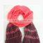 Woman Custom Fashionable Winter Neck Scarf Wholesale