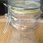Clear Glass Spice/sault/storage Jars 500ml