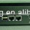 15 inch fanless all in one industrial panel pc