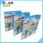2016 china supplier cheap child book offset printing service
