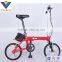 Lithium Battery 250W electric bike China Electric Bicycle Sale Foldable Folding Electric Bicycle