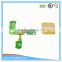 high quality FR4 Halogen Free four layer flexible printed circuit board