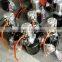 12VDC POWERUNIT COMPLETE WITH 2 STATION DOUBLE ACTING CETOP 3 VALVES