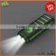 Newestly design power bank bluetooth speaker and flashlight