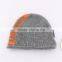 Comfortable hand knitted baby hat wholesale children caps soft baby hats