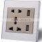 best selling products in china usb wall socket