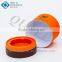 Fancy Texture Paper Packing Tube for Cosmetic Jar