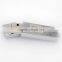 Metal silver usb flash drive bar 8 gb