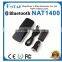 AUX Handsfree Bluetooth Car Kit With DSP Noise Cancellation, Smart Bluetooth Car Kit