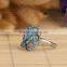 925 sterling silver jewelry wholesale jewelry fashion ring design rhodium plated can small order