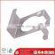 Multi-functional double metal hook door hook
