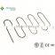cheapest Barbecue electric oven heating tube hot sell