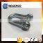 Bow Omega D Non Standard Customized Flush Pin Shackle