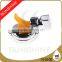 Quality Adjustable Attachable Rotatable Chromed Shower Head Holder Wall Suction Bracket SS5031