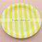 New products 2015 wholesales 9 inch round PAPER PLATES