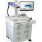 Hot Best IC Chips Plastic Digital Products Buliding Materials Laser Marking Machine