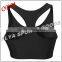 Oem Manufacturer Nylon Spandex Custom Wholesale Women Gym Wear Fitness Sports Bra