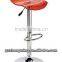 Modern Clear Acrylic Bar Chair/Barstool/Draughtsman Chair ZM-145