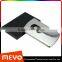 Polished aluminum metal card holder for business gift