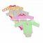 PF-MS-125 high quality 100% cotton unisex newborn baby rompers