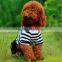 Latest Classic Dashing Sailor Suit for Dogs Teddy Bear Pet Costume