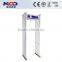 8 Detection Zones Walk Through Metal Detector for Offices, Factories