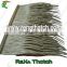 artificial twitch-grass, imitation thatch roof tiles, artificial palma