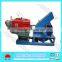 High capacity professional Animal feed wood crusher on sale