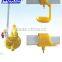 automatic drinker for chicken, plastic poultry drinker cheap price