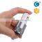 Aluminum OEM high quality mobile phone 2 in 1 car charger