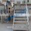 Guangzhou 316L body cream blending mixer
