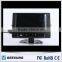 Android GPS 3G WIF 7 inch headrest PC with Built-in camera
