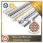 Multifunction U shape ceramic aluminum tile trim