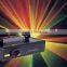 hot stage light 100mw green programmable laser lights