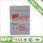 6V4AH hot sale advanced Battery rechargeable for emergency light