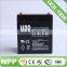 12V4.2AH battery led mini lights usb battery for 12v battery small